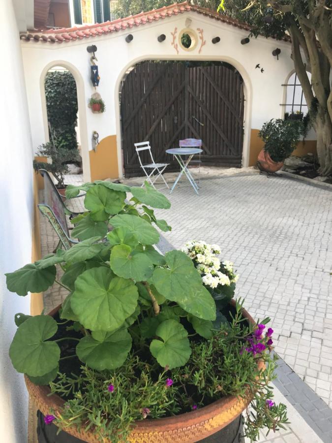 O Patio Hotel Fernao Ferro Luaran gambar