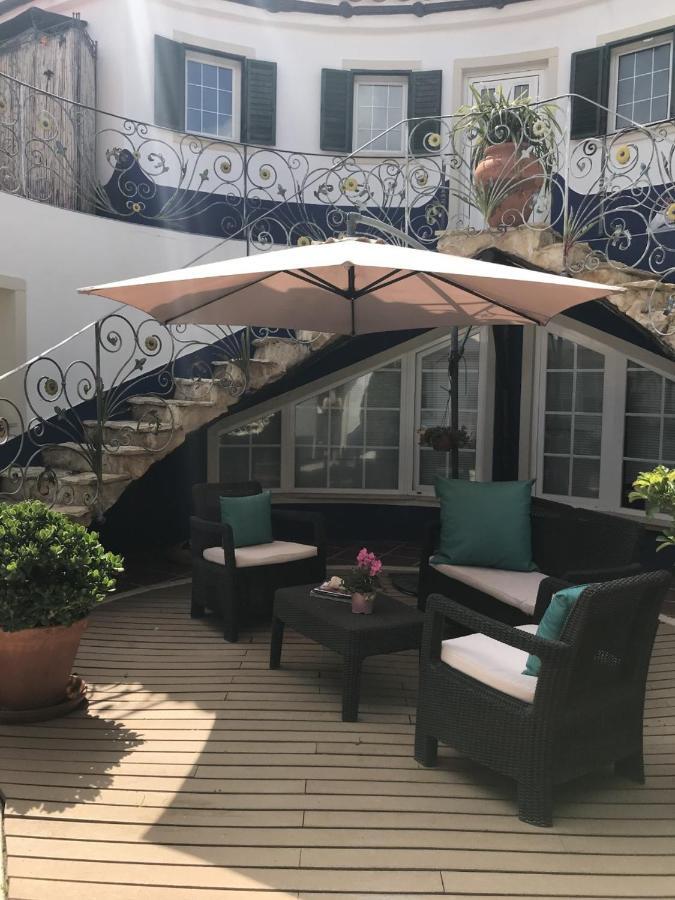 O Patio Hotel Fernao Ferro Luaran gambar